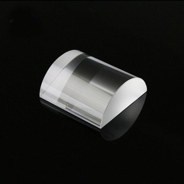 0.7mm To 400mm Cylindrical Mirrors , BK7 Plano Convex Cylindrical Lens