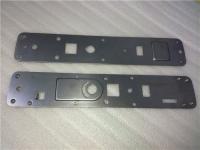 Metal Stamping Materials / Progressive Metal Stamping Thick Door Lock Steel Parts