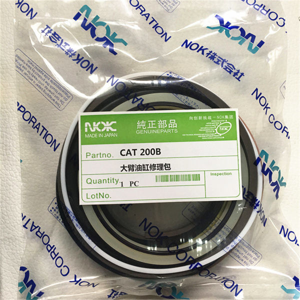 Набор ISO9001 уплотнения цилиндра набора уплотнения экскаватора  307V1 одобрил