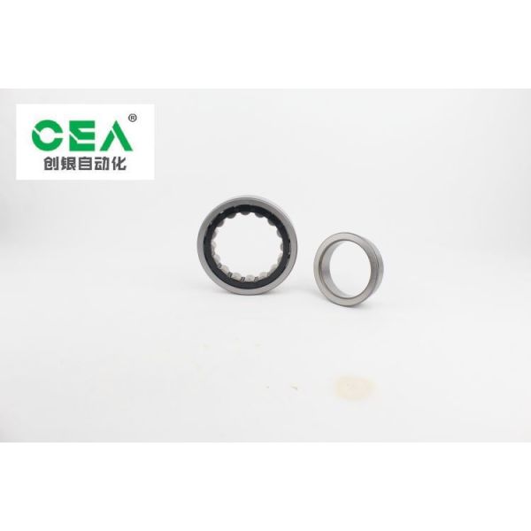 K25X31X21 Flat Cage Radial Roller Bearing And Cage Assemblies Drawn Track