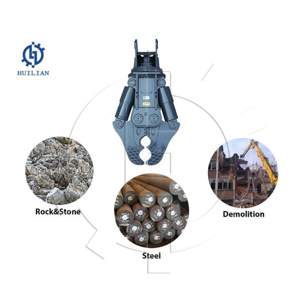 SY135 SY215 SY235 SY485 SY850 Гидравлические ножницы для сноса зданий