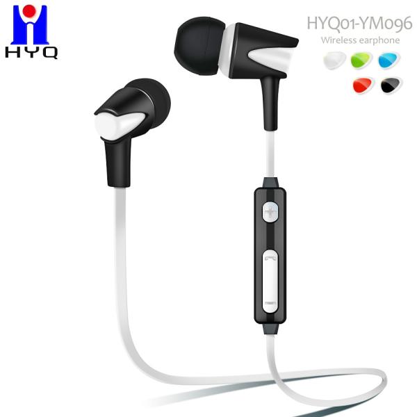 Bluetooth V5.3 HiFi Stereo Wireless Earphones Running Waterproof Sports Earbuds