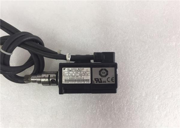 Feito em Japão 1 servo motor 3000r/min novo do PC SGMAS-A5ACA21 0.519N.m na caixa