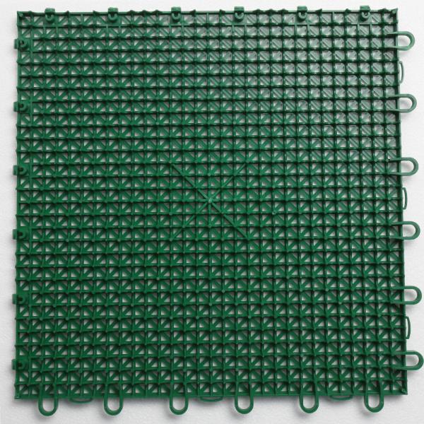 Modern Interlocking PP Flooring Indoor Sports Plastic Floor Mats