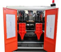 Machine de soufflement 57KW de récipient en plastique du diamètre 30cm 5 litres de corps creux de soufflage de contrôle de PLC