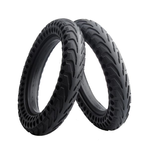 12-2125-20 Electric Scooter Honeycomb Tires Shock Absorbing Honeycomb Tires Scooter