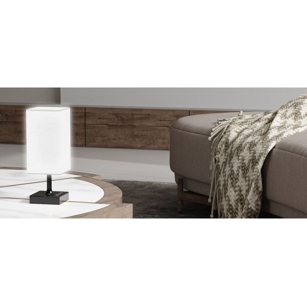 Label Custom 10000 Lux Daylight Lamp White Sad Therapy Light 24W