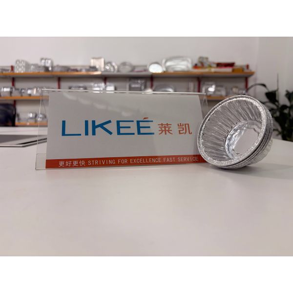 LK-T63 Aluminum Foil Container Making Machine Complete Training & Support Package