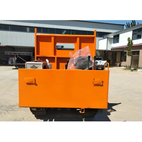 Mountain Vehicles Track Transporter/Small Agricultural Rubber Tracks