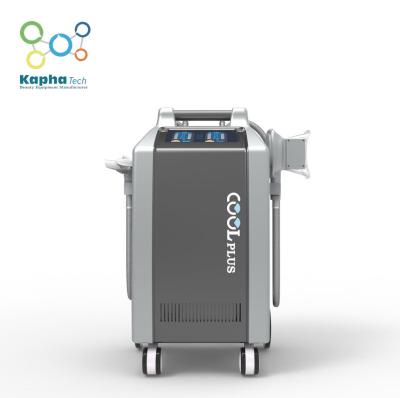 Equipamento gordo da beleza de Cryo da máquina de congelação de Cryolipolysis para a perda gorda com a máquina do emagrecimento da máquina de 4 punhos