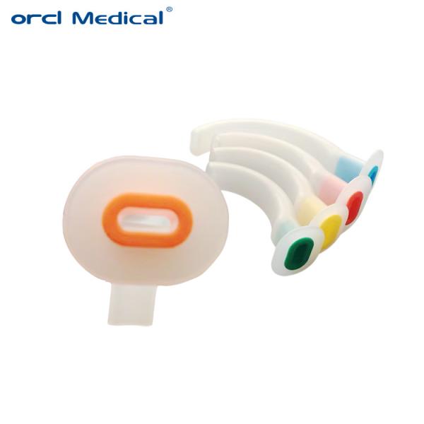 Appareils de premiers secours Ventilation non invasive jetable de type Guedel