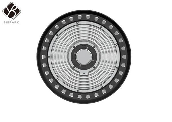 Alta eficiência 100 W UFO LED High Bay Light 60° 90° 130° Ângulo de Feixe Amplo