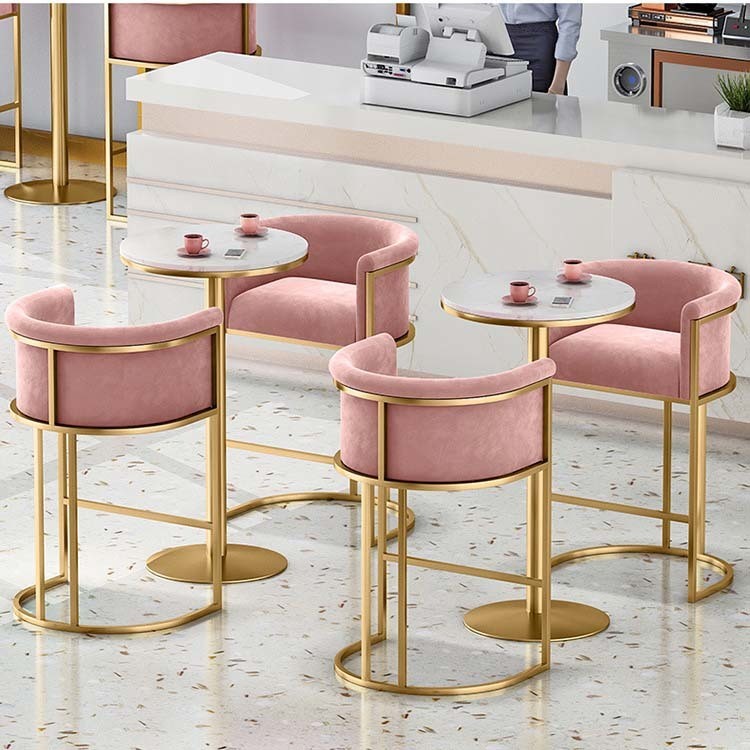 EUROPEAN Design Style Modern Habesha Coffee Table Sets for Cultural Coffee Experience