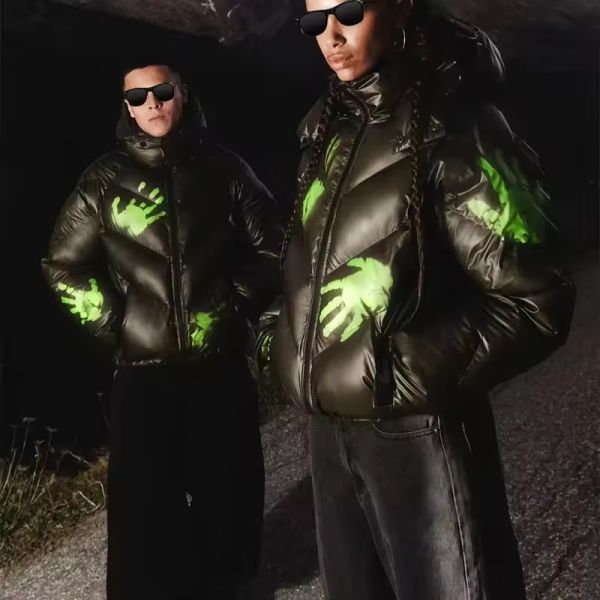 Cropa de tinta termocrómica