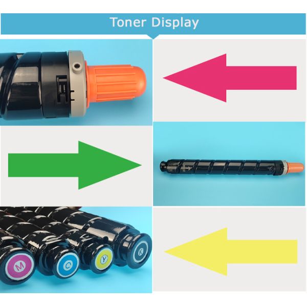 Canon iRC ADV C2020 Multifunction Canon Printer Toner Color GPR36