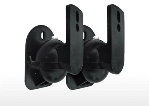 Metal Aluminium Speaker Wall Mount Bracket , Multi Angle Bracket SP-001