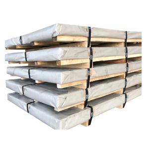 Traitement thermique alliage de normalisation des plaques d'acier 1500 mm-4000