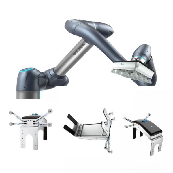 High Flexibility Doosan Robotics H2017 Payload 20kg Reach 1700mm Robot Handling Palletizing Industrial Handling Cobot