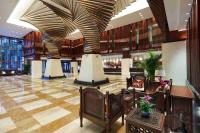 Insecticide Treated Southeast Asia Furniture Anti Abrasion Commercial Resort Furniture
