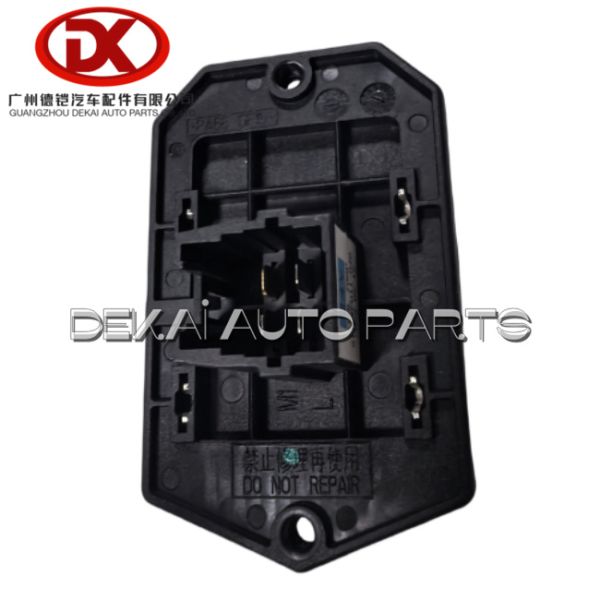 8980774180 Isuzu Resistor Blower 8980774180 8 98077418 0 700P 4HK1 WW30032
