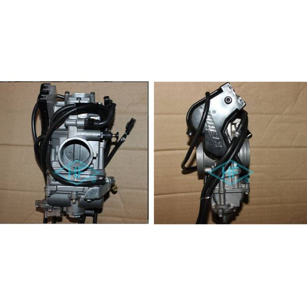 CRF450 CRF 450R Oem Honda Motorcycle Parts Carburetor Assy 16100 - MEB - 771