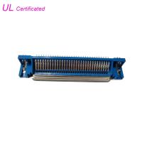 Conector do PWB de 64 Pin Right Angle, conector macho R/A do campeão de Centronic com Boardlocks
