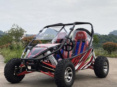 Farm Utv Atv Double Seats Dune Buggy Go Kart 200cc For Adult
