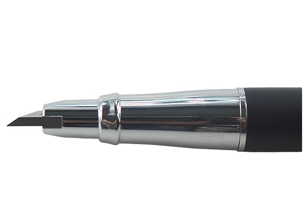Tungsten Steel Optical Cutting Pen Cleaver Fiber Optic Scriber Wear Resistance