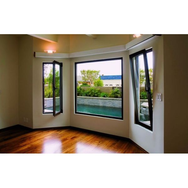 Алюминий штранг-прессования мельницы законченный профилирует 6000 серий коррозионностойких