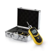 Detecção de desinfetantes Analisador de gás de peróxido de hidrogénio H2O2 com ligação de mangue