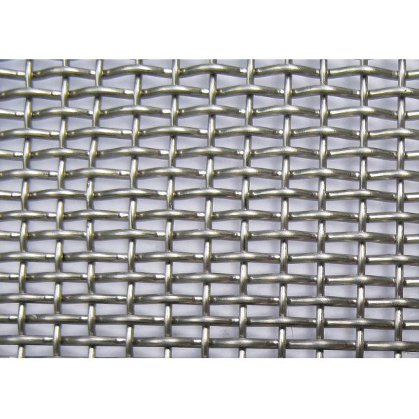 高力0.8mm-5mmのステンレス鋼の編まれた金網Ss304