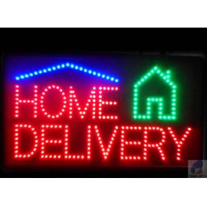 Led business sign