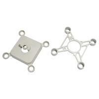 Commande numérique par ordinateur de petite taille bon marché Servic de usinage de fraisage en aluminium d'OEM