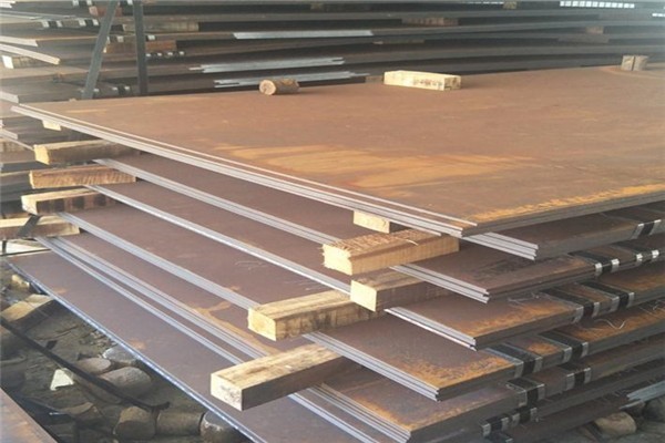 Cold Rolled Mild Steel Sheet Plate Q235 Q345