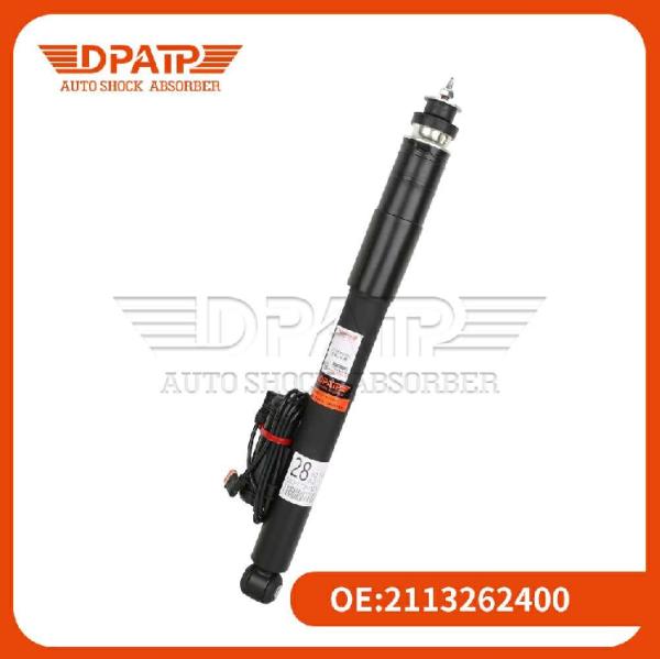 2113262400 2113262800 Rear Electric Air Suspension Shock Strut for Mercedes-Benz E-CLASS W211 Suspension Parts