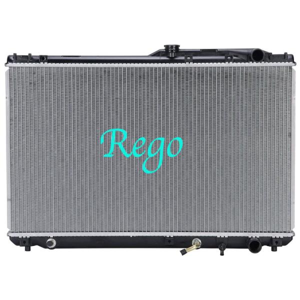 Customized Car Radiator Replacement For Lexus / Toyota Sequoia / Toyota Tacoma