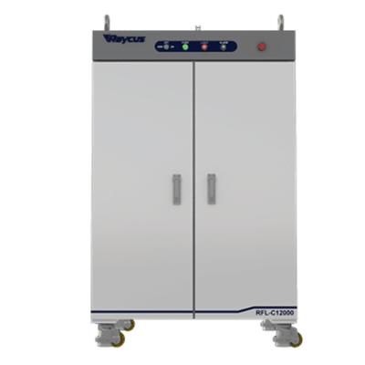 Laser pequeno que corta a máquina contínua multimodo do sobressalente do corte do laser de Raycus do poder superior das peças