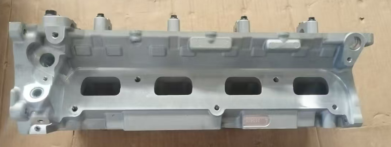Aluminum Cylinder Head for Jeep Compass 2.4 and Fiat Freemont OEM 04884510AC 04884510AD
