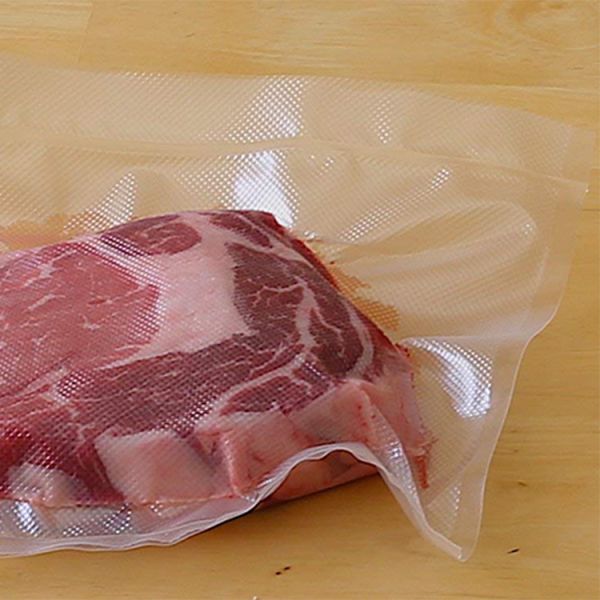 Commercial Grade Food Vacuum Bags Durable Material For Foodsaver / Sous Vide