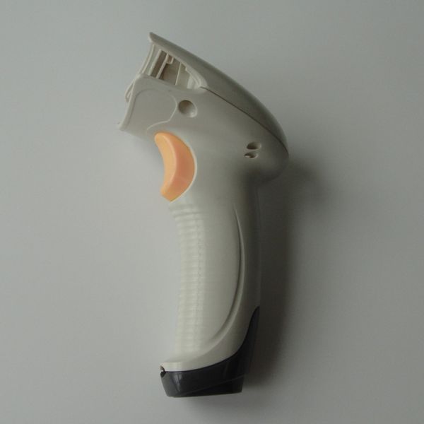 Plastic Injection Molding Products 50-500K shots For Two Dimensional Code Scanner Outermost Shell
