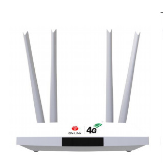 Высокоскоростной CPE 4G LTE домашний маршрутизатор 300Mbps DL 50Mbps UL TDD B38/B40/B41