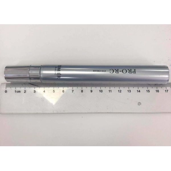 трубка сливк глаза 22g D19*125mm косметическая упаковывая