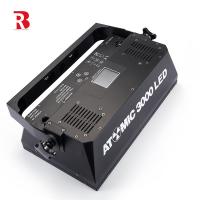 LED 1000W Strobe haute luminosité DMX512 lumière mobile pour scène professionnelle