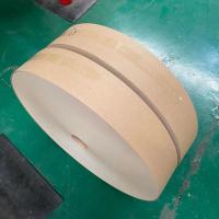 Pâte de bois inférieure du petit pain 100C de tasse de papier de catégorie comestible jetable
