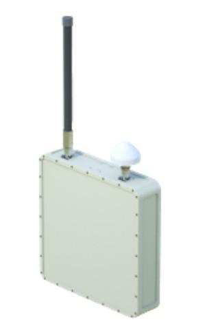 Système anti-drone portable Type de sac à dos