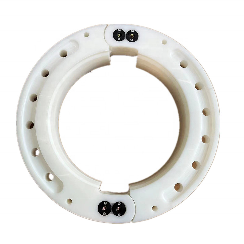 Спущенная шина бега автомобиля неиндивидуального пользования вводит вставки Runflat синтетических материалов полимера