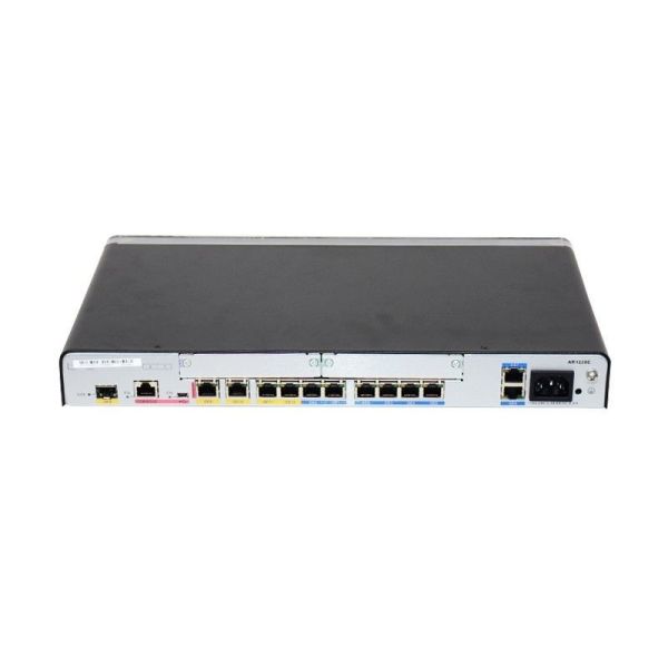 AR1220C S  Huawei AR1200 Router Detail Huawei AR1220C 8GE LAN 5GE WAN 2 USB 2 SIC Is The Next Generation Enterpriseclass Router