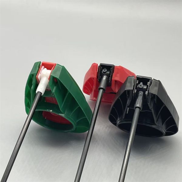 Trigger Cap With Tube, Spray Trigger Nozzle And Liquid Dispensing Closure For Household Cleaner And Chemical Spray Applications