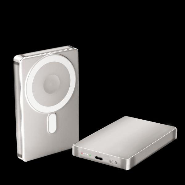 Casque moulé à l'injection de la banque d'alimentation PC ABS imperméable à l'eau IP67