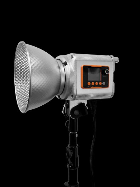 Yidoblo 200w Value Dual Color Temperature Photography Live Broadcast Light 2700K-7500K+-300K Commercial Self-use Lighting ZR-200Pro